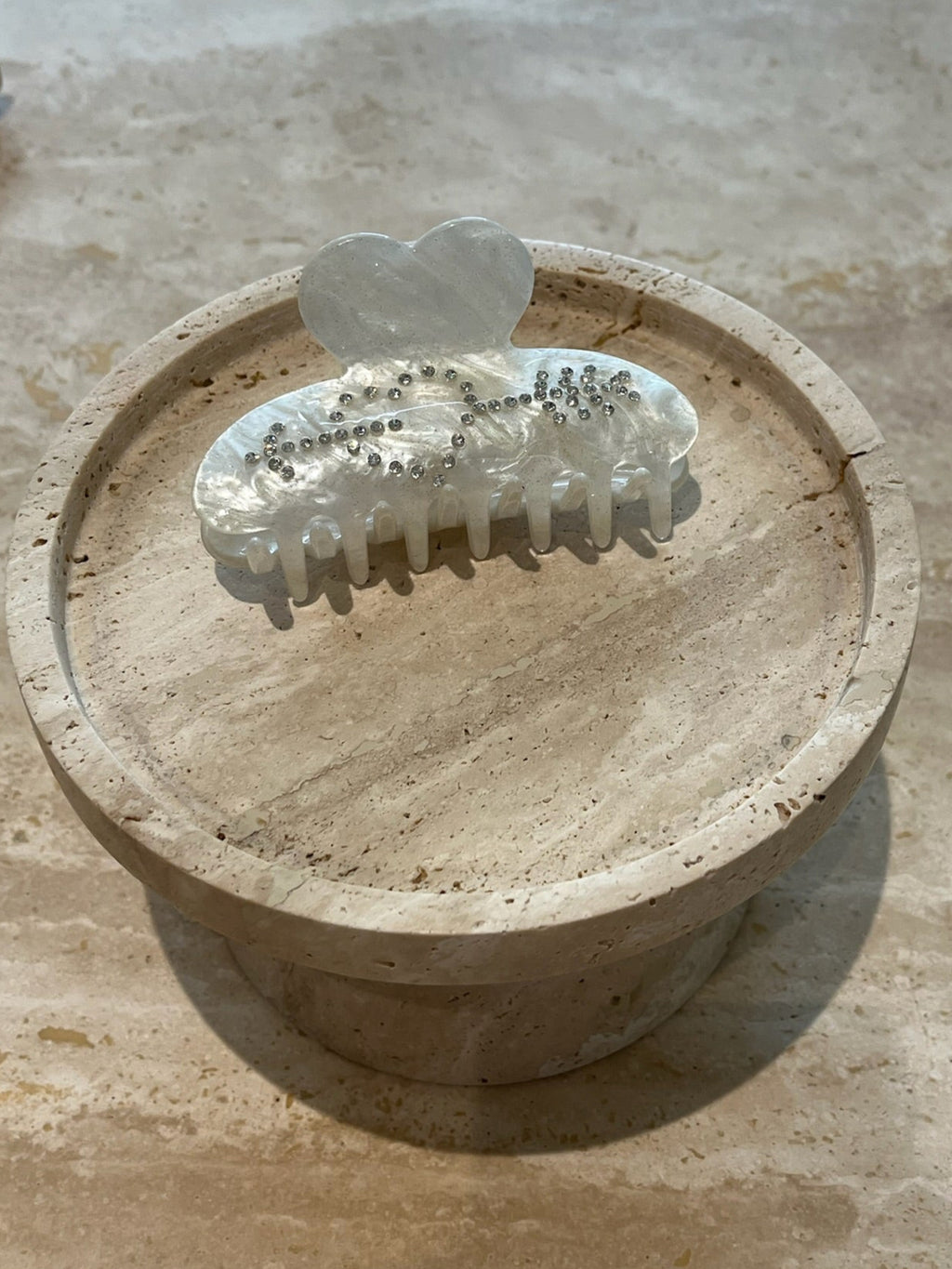 Lover's Lock hair clip