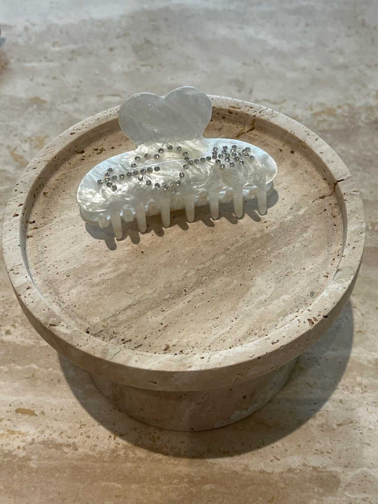 Lover's Lock hair clip