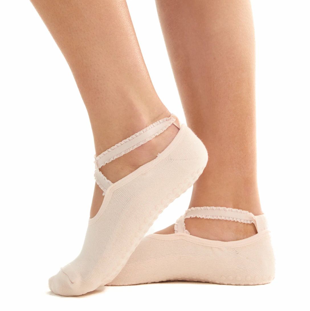 Ballet Girly Grip Socks