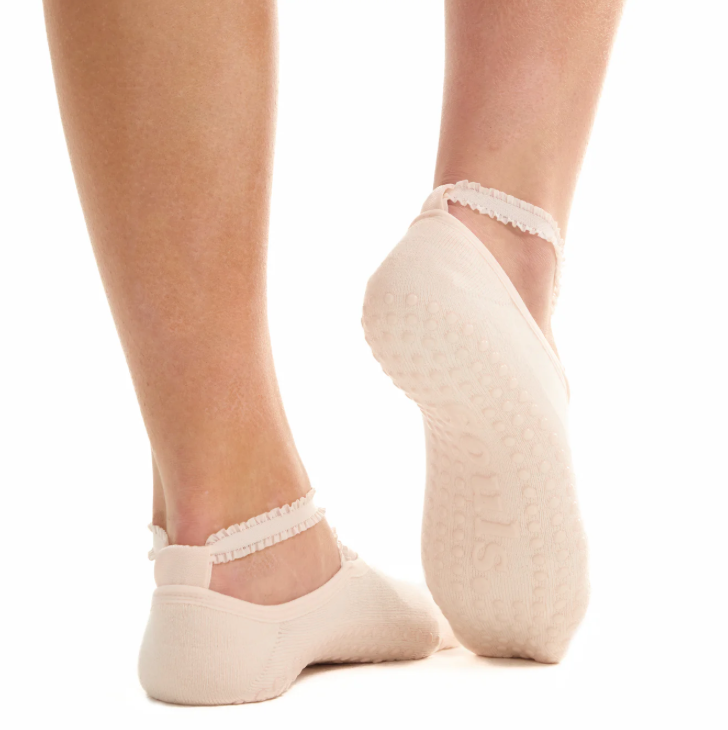 Ballet Girly Grip Socks