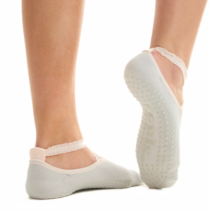 Ballet Girly Grip Socks