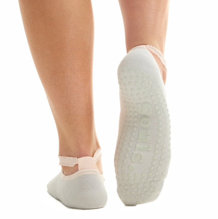 Ballet Girly Grip Socks