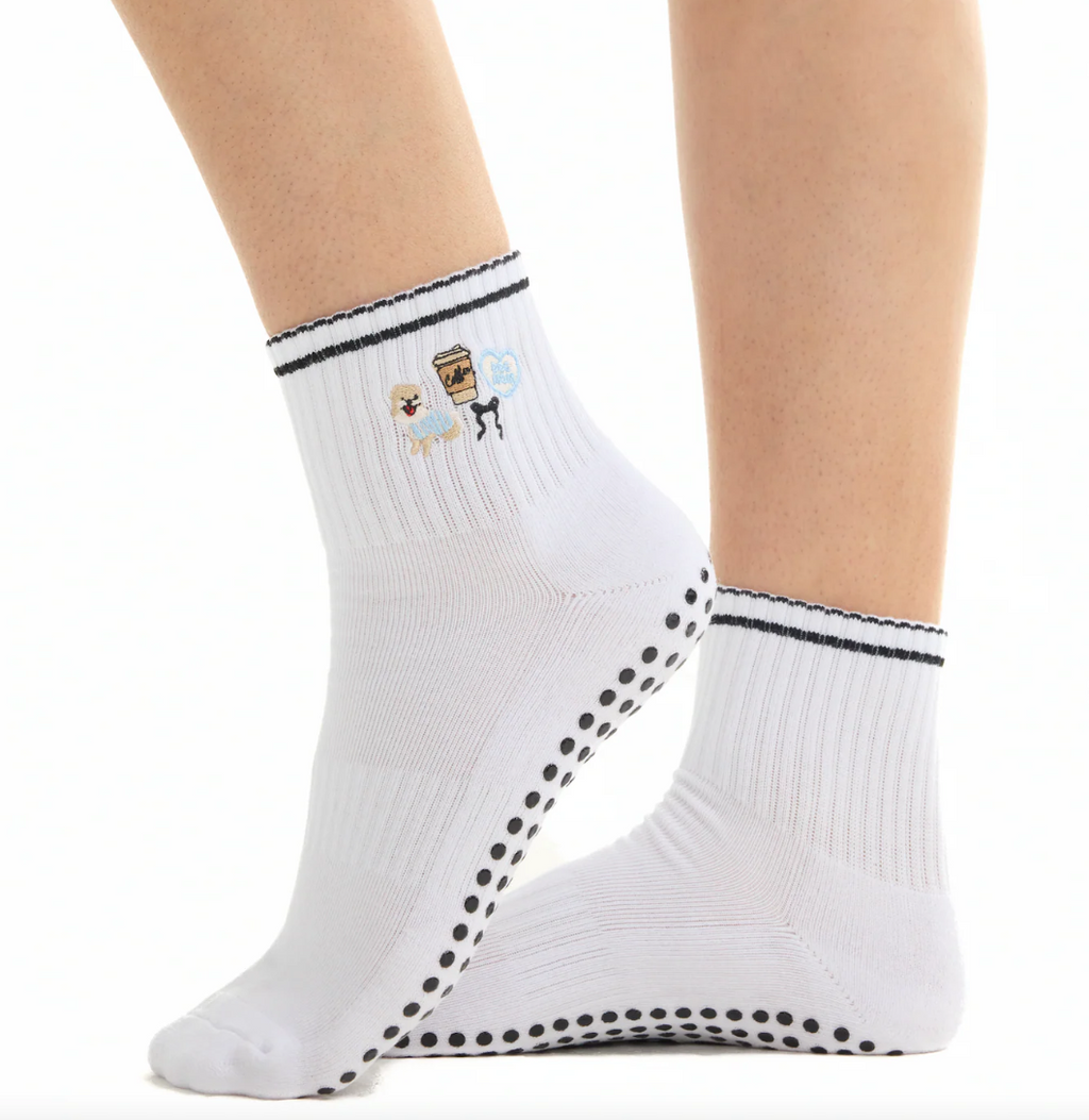 Special Edition - Dog Mom Grip Sock
