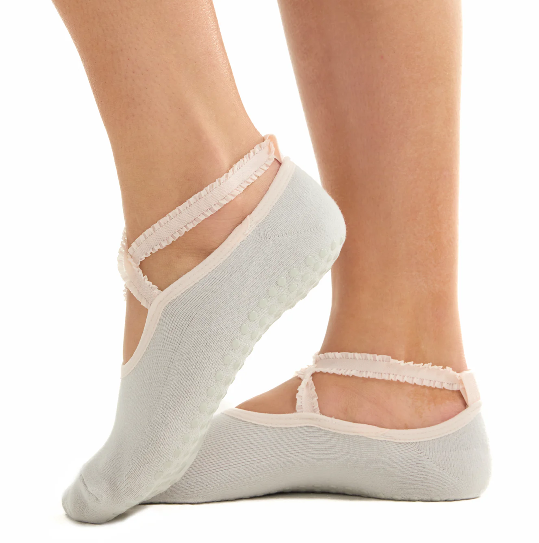 Ballet Girly Grip Socks
