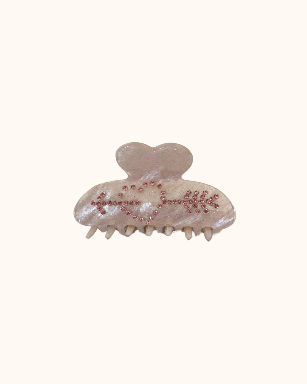 Lover's Lock hair clip