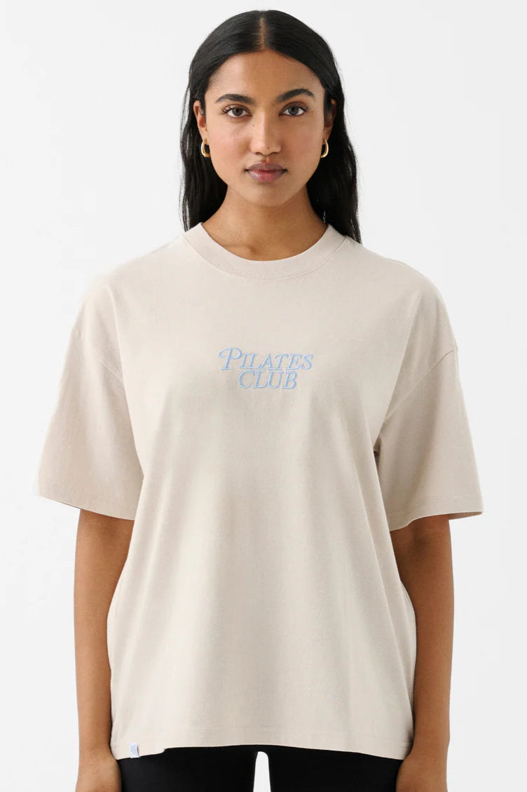 Pilates Club Tee
