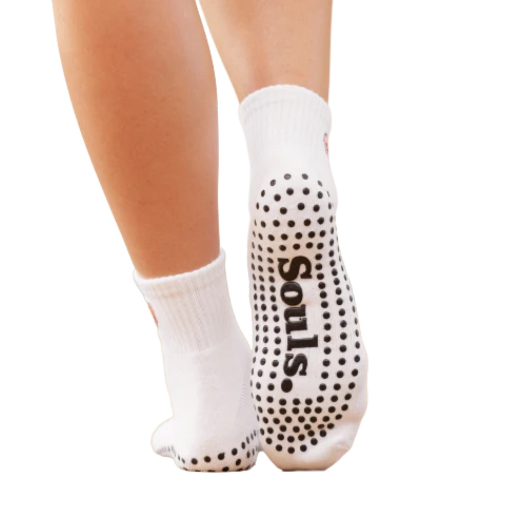 Carbs grip socks