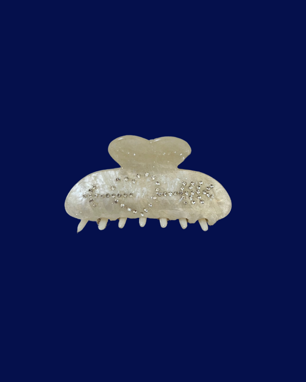 Lover's Lock hair clip