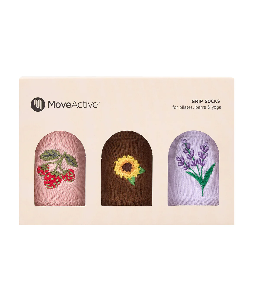 Bloom Embroidered 'Classic' Gift Box