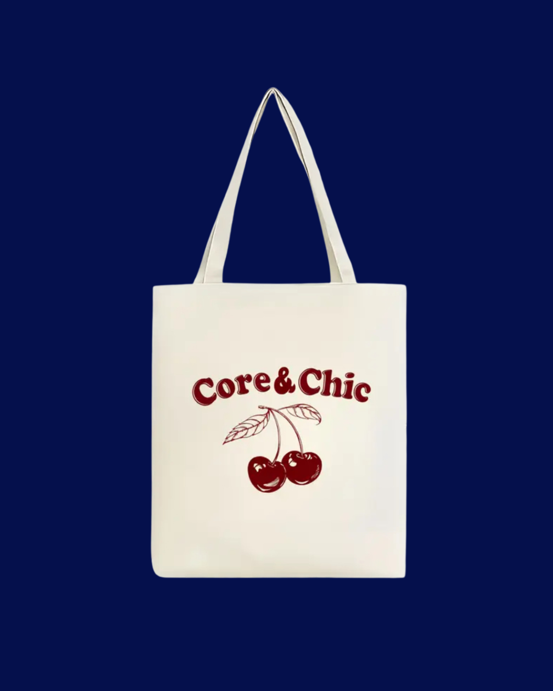 Core & Chic Tote bag