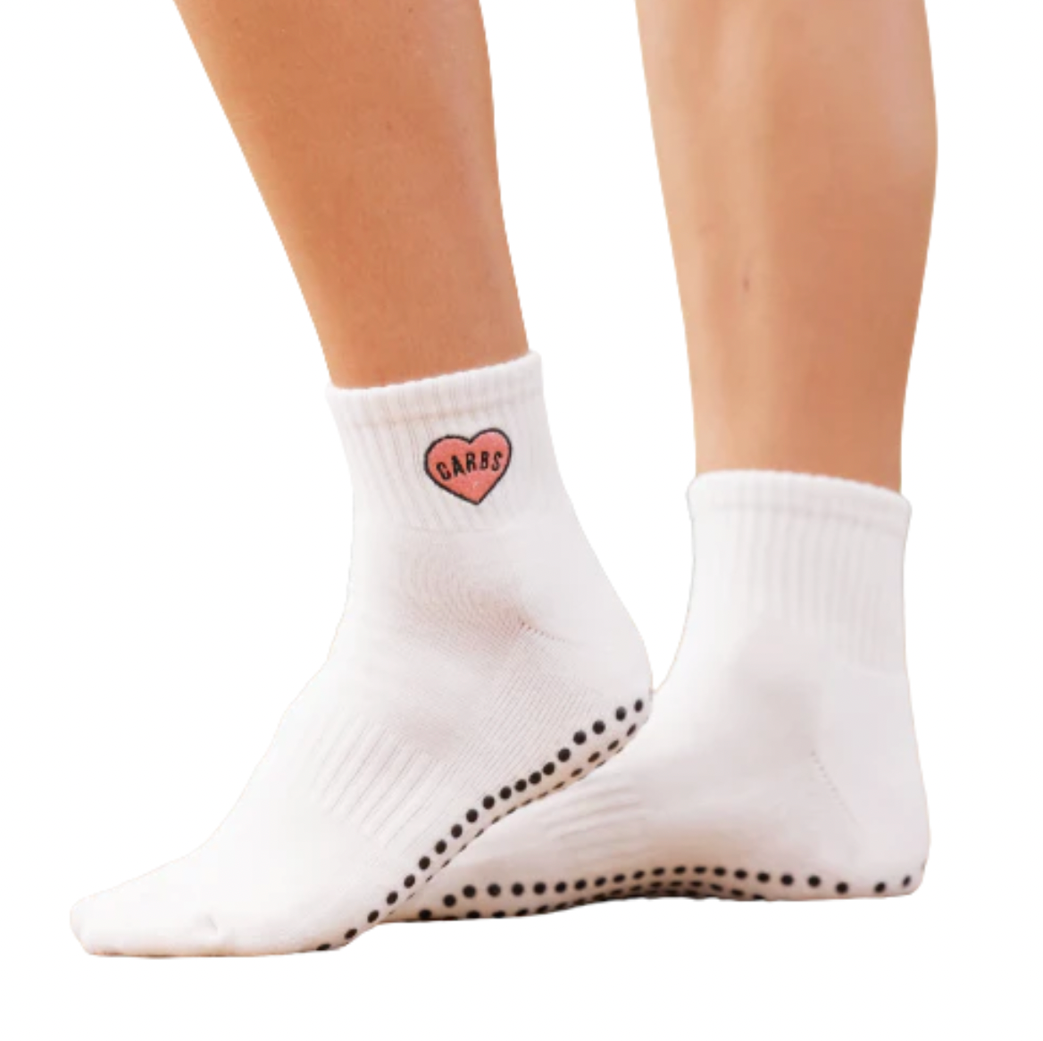 Carbs grip socks