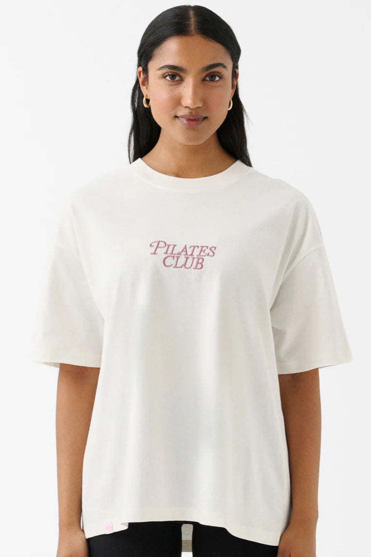 Pilates Club Tee