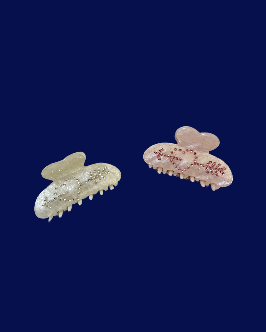 Lover's Lock hair clip